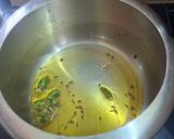 A picture of step 1 of Daliya Khichdi without Dal/ Simple and Healthy Broken Wheat Khichdi for Monsoon 🌦☔️.