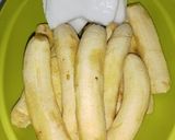 Foto langkah ke 1 dari resep Urap Pisang.