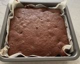 A picture of step 2 of Almond Brownie.