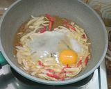 Foto langkah ke 2 dari resep Nasi Goreng Tumisan.