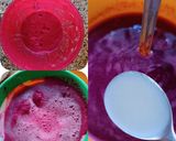 A picture of step 2 of Apple, Beetroot And Carrot Juice.