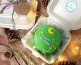 Foto langkah ke 12 dari resep Brownies Bento Cake.
