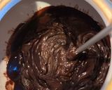 Hình bước làm 3 của món Cherry và Fig nhúng Chocolate