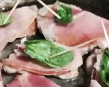 Foto del paso 3 de la receta: Saltimbocca