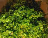 कोथिंबीर वडी (kothimbir wadi recipe in marathi) रेसिपी स्टेप 1 फोटो 