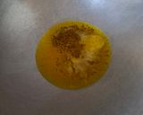 A picture of step 2 of Gobi Masala: For Office Lunch Box.