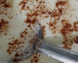 A picture of step 2 of Mac & cheese (macaroni).