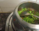 A picture of step 10 of Haryali Fusion Pulao.