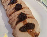 Foto del paso 18 de la receta: Lomo con ciruelas!!!
