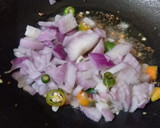 முட்டை பொரியல் (எக் பூர்ஜி) (Muttai poriyal recipe in tamil) ரெசிபி ஸ்டேப் 1 புகைப்படம்