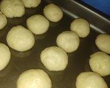 Foto del paso 3 de la receta: Galletitas veganas de limón