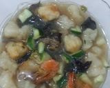 Foto langkah ke 5 dari resep Tekwan palembang.