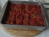 ¡Canelones rellenos!