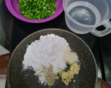 Foto langkah ke 1 dari resep Cireng Istimewa (Bumbu Rujak dan Kuah Cuko).