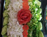 عکس مرحله 1 از دستور تزیین سلاد⁩