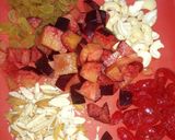 ফ্রুট কেক (Dry fruits cake recipe in bengali) রেসিপি ধাপ - 1 ছবি