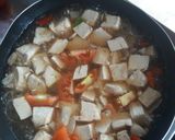 Foto langkah ke 4 dari resep Sop tahu sawi SS (Sederhana dan segerrr).
