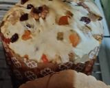 Foto del paso 1 de la receta: Pan dulce!!🧑‍🎄🧑‍🎄