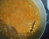 પંજાબી છોલે (Punjabi Chhole Recipe in Gujarati) રેસીપી સ્ટેપ5ફોટો