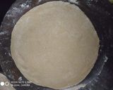 બે પડ વાળી રોટલી (Do Padi Rotli Recipe In Gujarati) રેસીપી સ્ટેપ3ફોટો