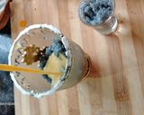 आम चिया सीड की स्मूदी(aam chia seeds ki smoothie recipe in hindi) रेसिपी चरण 2 फोटो