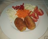Foto del paso 6 de la receta: Croquetas!!! (Guiso de arroz)