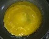 Nasi Telur Gulung / Rice Tamagoyaki ala Shelly langkah memasak 2 foto