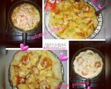 Foto langkah ke 9 dari resep Pizza Teflon (no bake) untuk pemula.