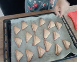 Foto del paso 4 de la receta: Galletas de canela y queso crema