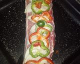 Foto del paso 1 de la receta: Carre de cerdo con verduras