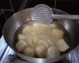 A picture of step 1 of Swahili Coastal Chicken Biryani#themechallenge.