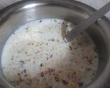 A picture of step 2 of Winter spl Hot energy milk.