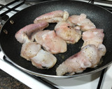 Foto del paso 5 de la receta: Rape a la plancha con puré de judía verde con patatas