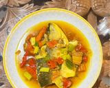Foto langkah ke 4 dari resep Pindang Bandeng Khas Betawi.