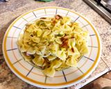 Foto del passaggio 4 della ricetta Farfalle Estive