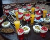 صورة لخطوة 5 من وصفة ليالي لبنان