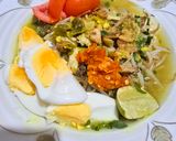 Foto langkah ke 17 dari resep Soto Kudus.