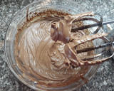 Foto del paso 3 de la receta: Crema de chocolate y queso