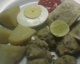 Foto langkah ke 10 dari resep Siomay tenggiri.