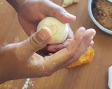 Foto langkah ke 4 dari resep Beef Curry Puff.
