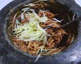 รูปขั้นตอนการทำที่ 4 ของ น้ำพริกมะม่วง