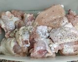 Foto del paso 2 de la receta: Alitas y muslitos a la mostaza