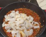 Foto del paso 3 de la receta: Guisantes con choco (sepia)