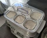 Une image de l'étape 1 de Crème à la vanille à la multidelice.
