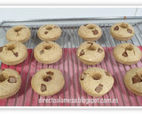 Foto del paso 5 de la receta: Donuts integrales al horno