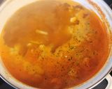 Karfiolleves recept fázis 2 fotója