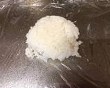Japanese Shrimp Tempura Onigiri (Rice Ball)② recipe step 2 photo