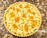 Foto del paso 6 de la receta: Tarta de manzana y mermelada (Apple pie and jam)