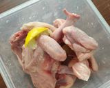 Foto langkah ke 1 dari resep Ayam Bakar Teflon.