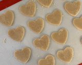 Foto del paso 2 de la receta: Galletas decoradas de almendra y coco veganas